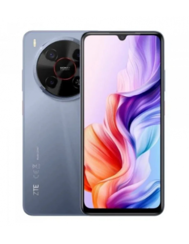 ZTE TELEMOVEL BLADE V70 MAX 128 GB 4GB CINZA