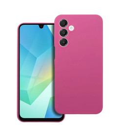 CAPA SILICONE 2MM PARA SAMSUNG A16 5G/4G ROSA