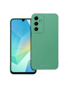 CAPA SILICONE 2MM PARA SAMSUNG A16 5G/ A16 4GB MENTA