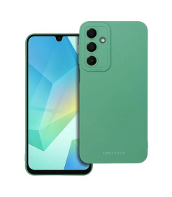 CAPA SILICONE 2MM PARA SAMSUNG A16 5G/ A16 4GB MENTA