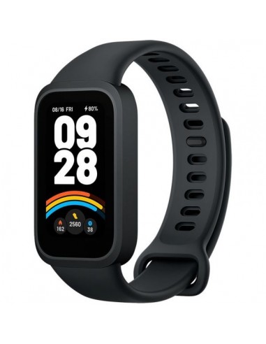 Pulsera Smartband Xiaomi Smart Band 9 Active/ Negra