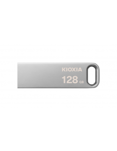 Kioxia TransMemory U366 Memoria USB 3.2 128GB - Corpo Metalico