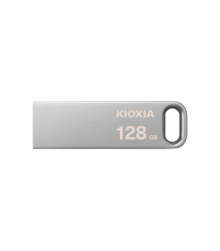 Kioxia TransMemory U366 Memoria USB 3.2 128GB - Corpo Metalico