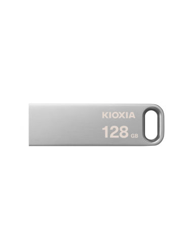 Kioxia TransMemory U366 Memoria USB 3.2 128GB - Corpo Metalico