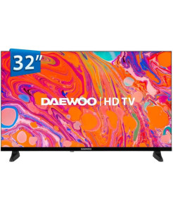 Daewoo 32" 32DM95HV HD Smart TV HDR10 Negro