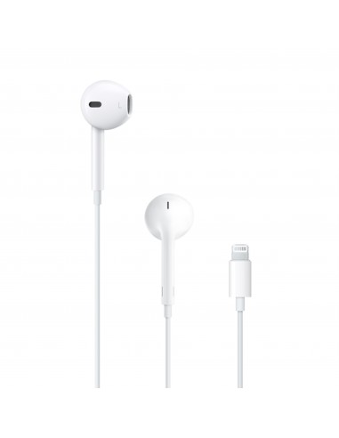Apple EarPods Lightning para iPhone/iPad/iPod