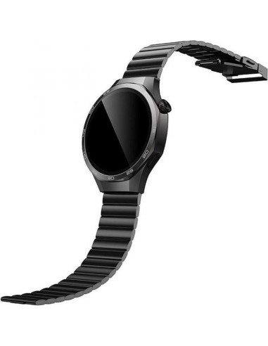 HOCO DYD03 BLACK 1,53" TFT IP68