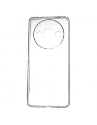 CLEAR CASE 2 MM PARA XIAOMI REDMI A3 4G (PROTECAO CAMERA) TRANSPARENTE