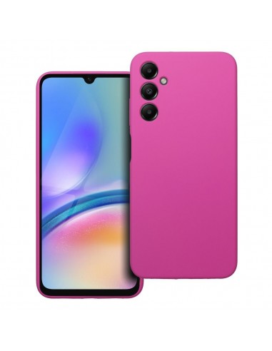 CAPA SILICONE 2MM PARA SAMSUNG A05S ROSA