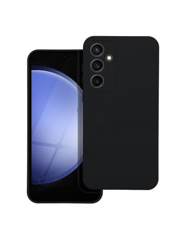 SILICONE CAPA PARA SAMSUNG S23 FE PRETA