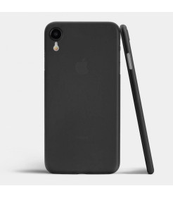 CAPA PRETA BASEUS CONFORTABLE IPHONE XR