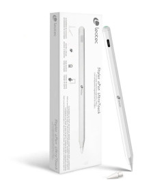Leotec Stylus Epen Ultratouch - Branco