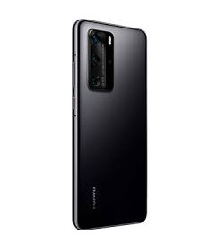 CAPA PRETA BASEUS WING HUAWEI P40