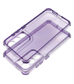CLEAR CASE MATRIX A05S VIOLET