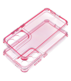 CLEAR CASE MATRIX A05S PINK