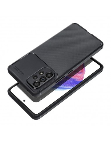 CARBON CASE GALAXY A36 5G BLACK