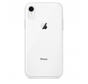 CAPA BRANCA BASEUS CONFORTABLE IPHONE XR