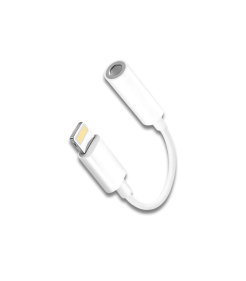 GREEN ON adaptador Lightning para 3.5mm