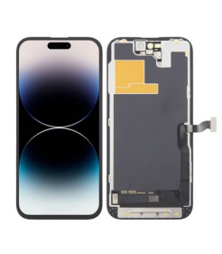 LCD Diagnosable Excellent Incell 14 Pro Max