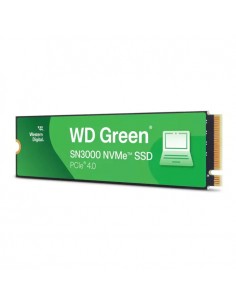 WD Green SN3000 Disco Duro Sólida 1TB - PCIe 4.0 x4 (NVMe)