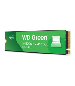 WD Green SN3000 Disco Duro Sólida 1TB - PCIe 4.0 x4 (NVMe)
