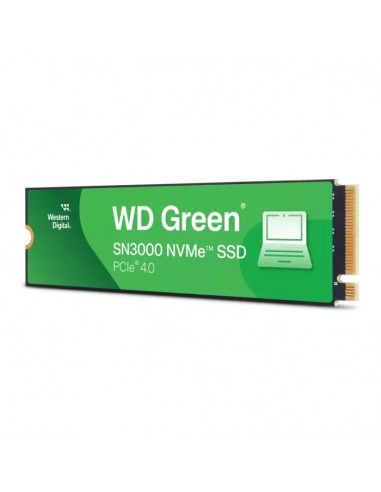 WD Green SN3000 Disco Duro Sólida 1TB - PCIe 4.0 x4 (NVMe)