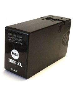 Canon PGI1500XL Negro Cartucho de Tinta Generico - Reemplaza 9182B001