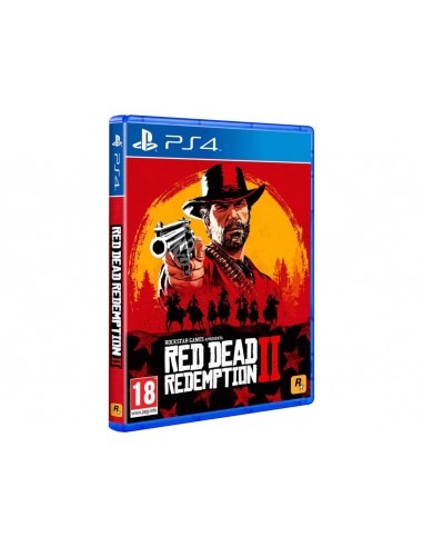 Jogo para Consola Sony PS4 Red Dead Redemption 2