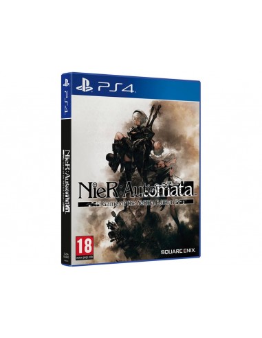 Jogo para Consola Sony PS4 NieR Automata GOTY