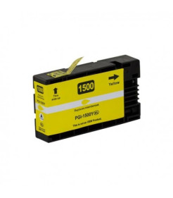 Canon PGI1500XL Amarelo Cartucho de Tinta Generico