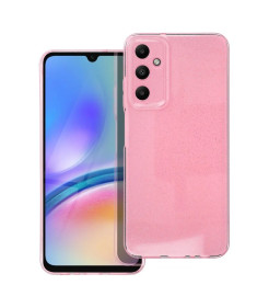 CAPA CLEAR CASE 2MM BLINK PINK A05S