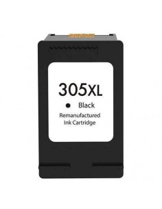 Tinteiro Printerman HP nº305XL (3YM62A) Black - Reciclado