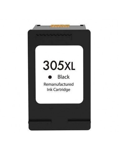 Tinteiro Printerman HP nº305XL (3YM62A) Black - Reciclado