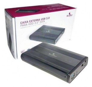 CX EXT HDD 3.5 SATA - USB 3.1