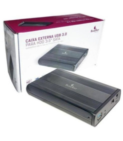 CX EXT HDD 3.5 SATA - USB 3.1