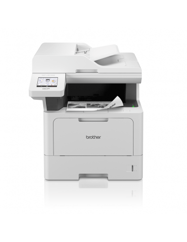 Brother DCP-L5510DW Impressora Multifunções Laser Mono WiFi Duplex 48ppm