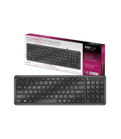 MKPLUS COMPACT 105 TECLAS USB