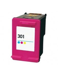TINTEIRO RECICLADO HP 301 V1 CH561EE COLOR PRINTERMAN