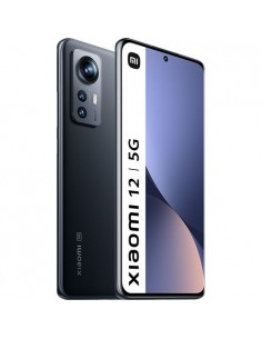 Xiaomi 12 5G 256GB Negro - Bom Estado