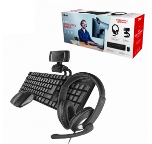 PACK TRUST 4 EM 1 OFFICE