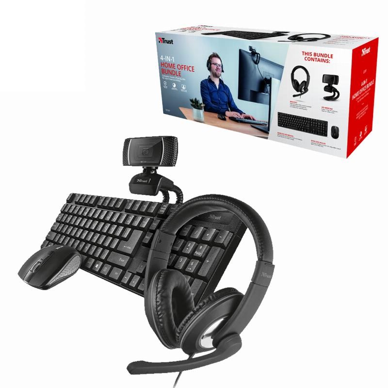 PACK TRUST 4 EM 1 OFFICE