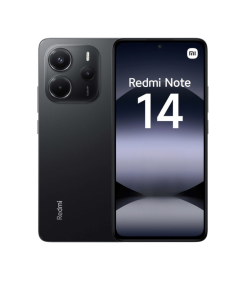Xiaomi Redmi Note 14 4G 8GB/256GB Negro