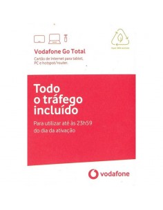 CARTÃO EASYGO 2,5€ VODAFONE