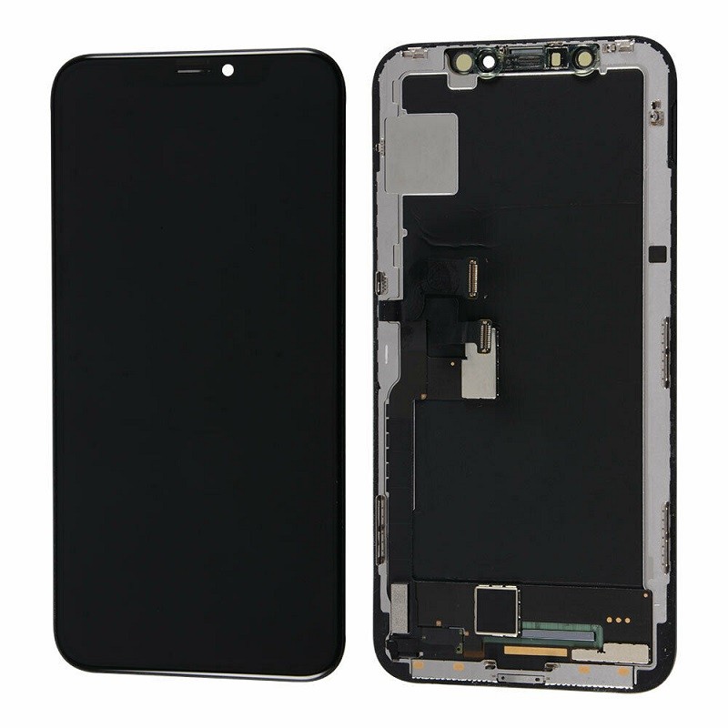 ECRÃ TFT PARA IPHONE XR PRETO