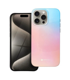 CAPA IPHONE 15 PRO MAX PINKY BLUE F-PROTECT FORCELL