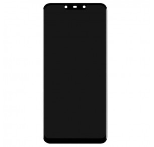 ECRÃ HUAWEI MATE 20 LITE -  NEGRO COM CHASSIS