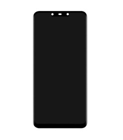 ECRÃ HUAWEI MATE 20 LITE -  NEGRO COM CHASSIS