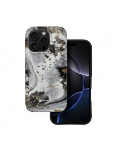 CAPA IPHONE 15 SILVER FOG F-PROTECT FORCELL