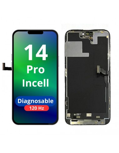 LCD Diagnosable Excellent Incell Iphone 14 Pro Max