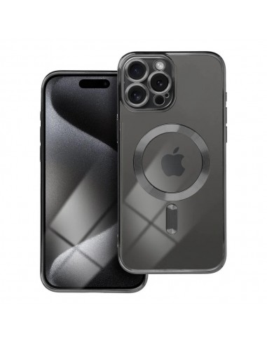 ELECTRO MAG SAFE IPHONE 15 PRO MAX BLACK